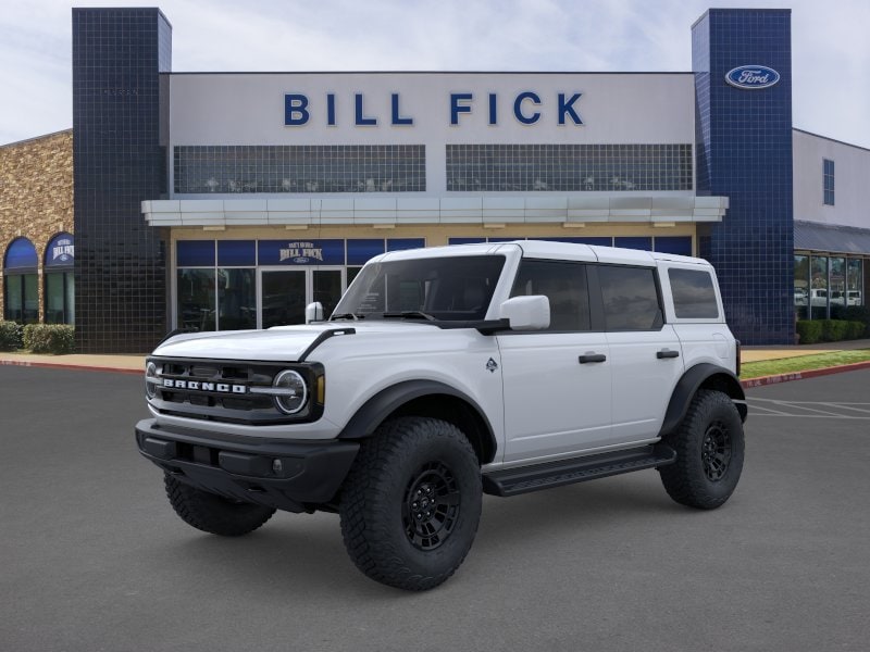 2026 Ford Bronco Outer Banks 4x4's photo