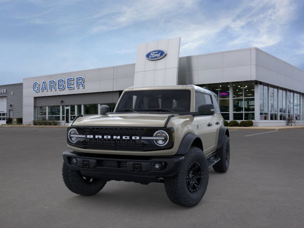 New 2025 Ford Bronco Badlands SUV