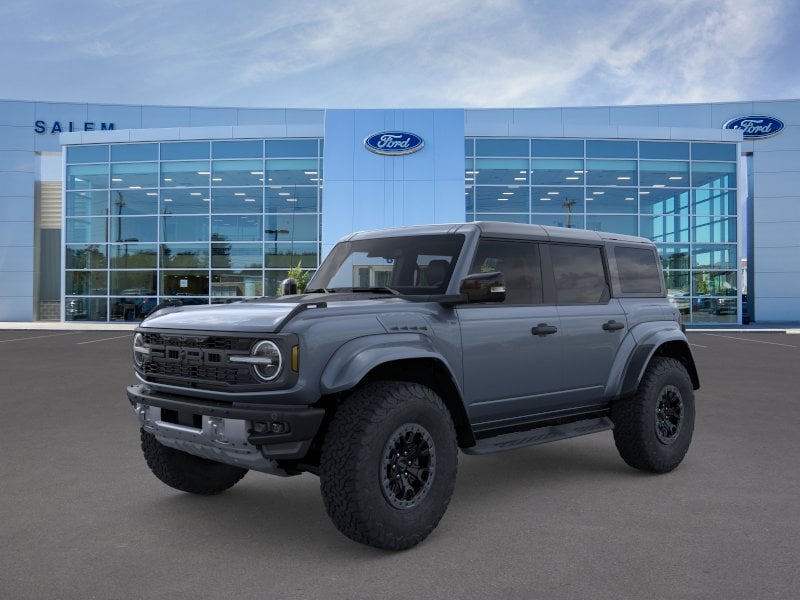 2025 Ford Bronco 4-Door Raptor - Photo 28