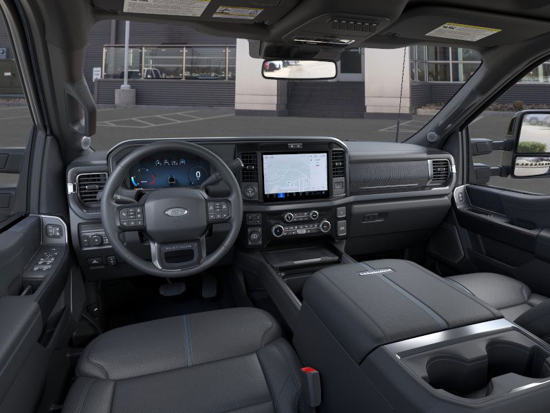 2026 Ford F-250 Super Duty Platinum - Photo 9