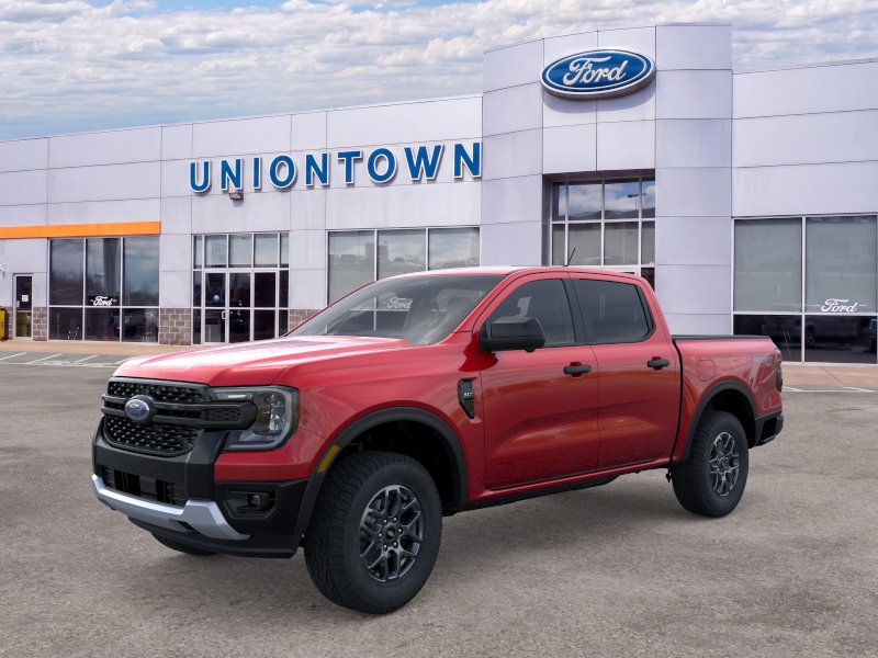 2026 Ford Ranger XLT 4x4 XLT  SuperCrew 5.0 ft. SB