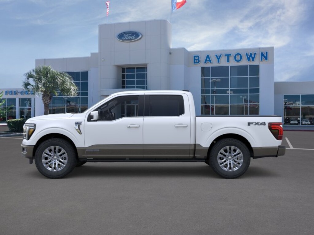 New 2026 Ford F-150 King Ranch TRUCK