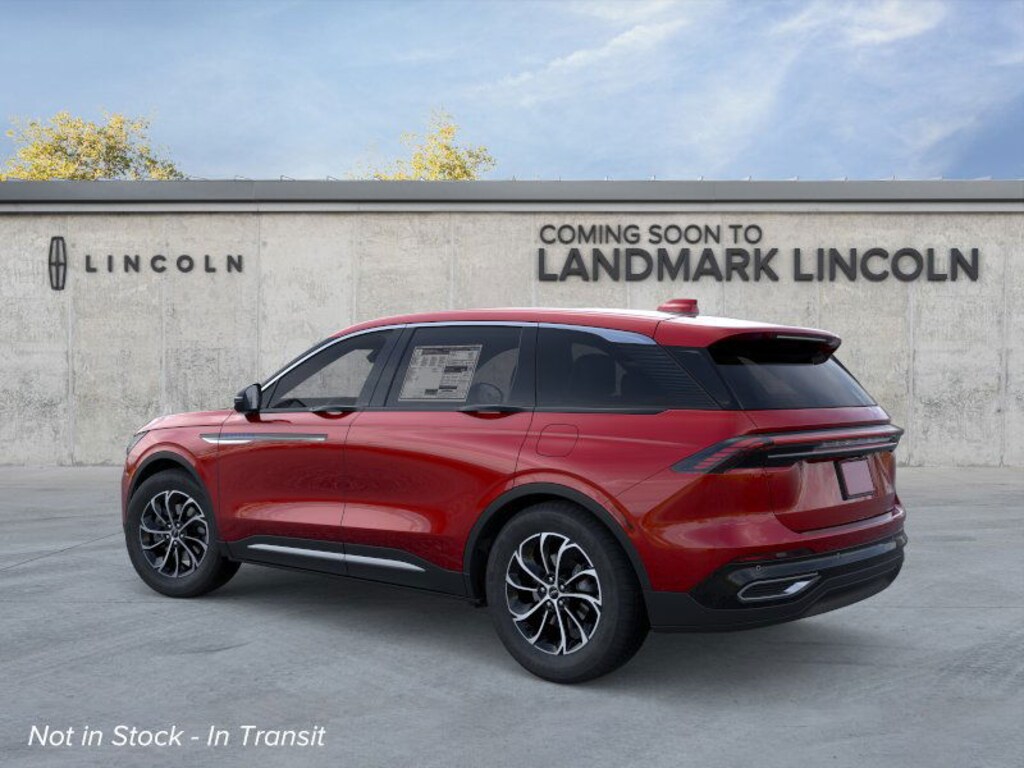 New 2026 Lincoln Nautilus Premiere CROSSOVERS