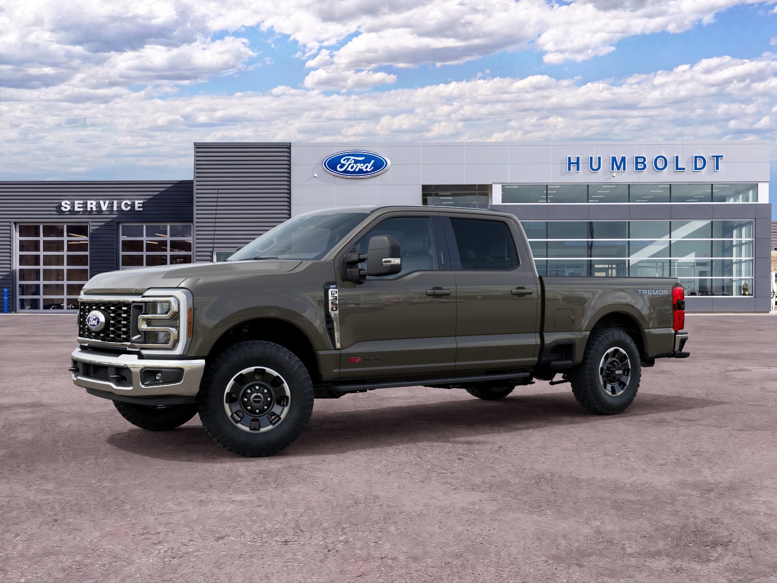  Ford Super Duty