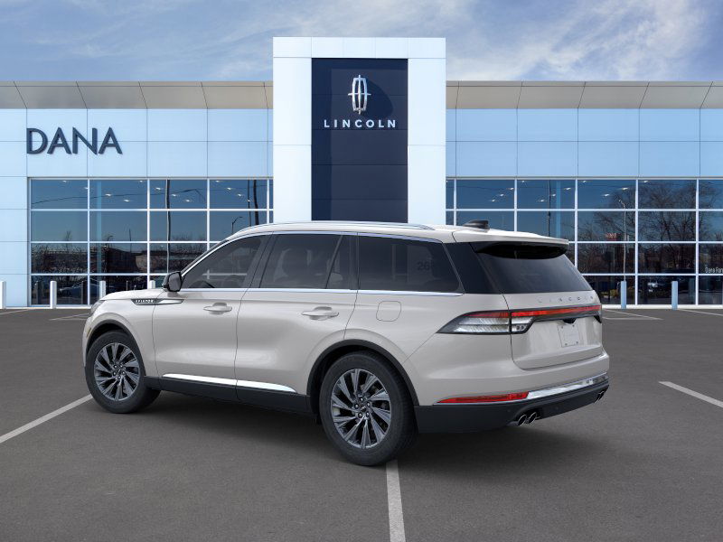 2025 Lincoln Aviator Premiere photo 4