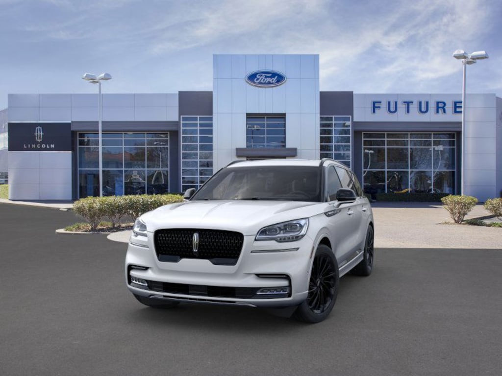 New 2024 Lincoln Aviator Reserve SUV