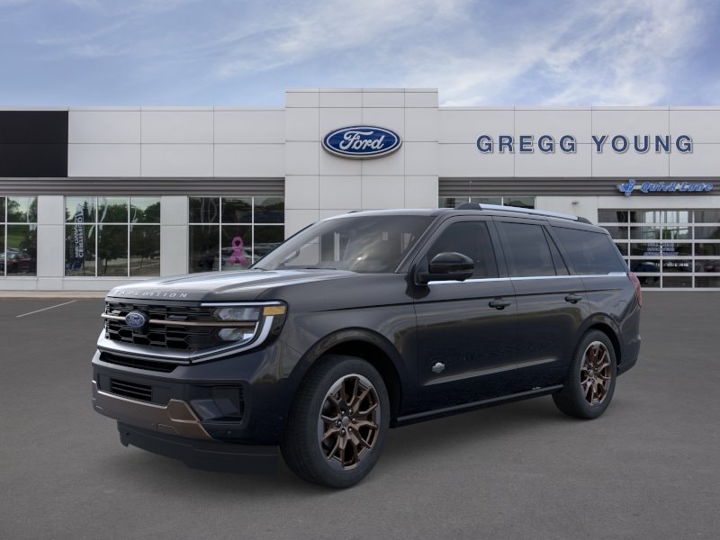 2026 Ford Expedition King Ranch - Photo 36