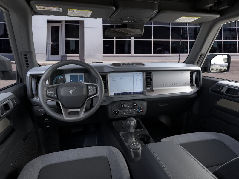 2025 Ford Bronco 2-Door Base - Photo 34