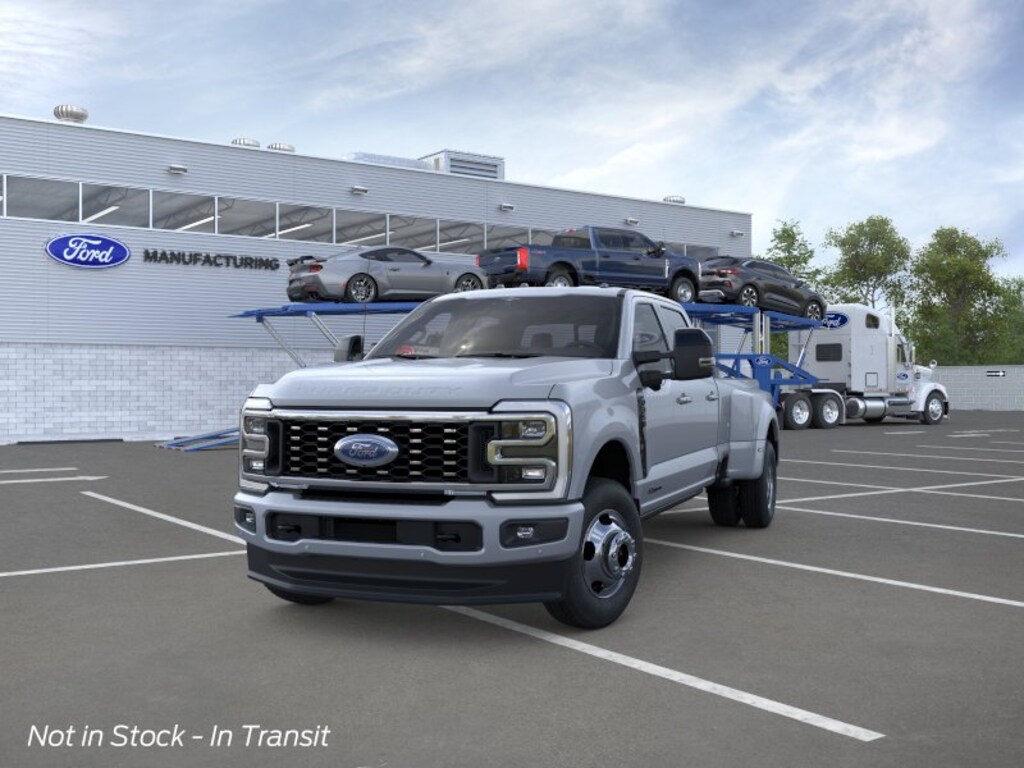New 2026 Ford F-350 TRUCK