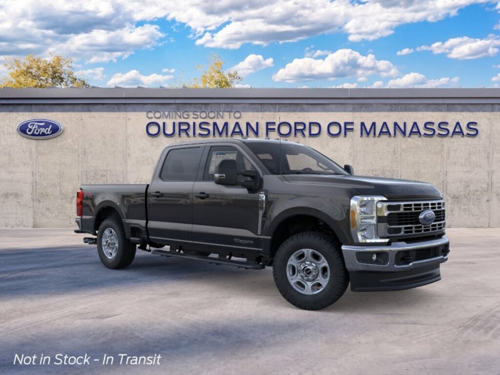 New 2026 Ford F-250 XLT Truck