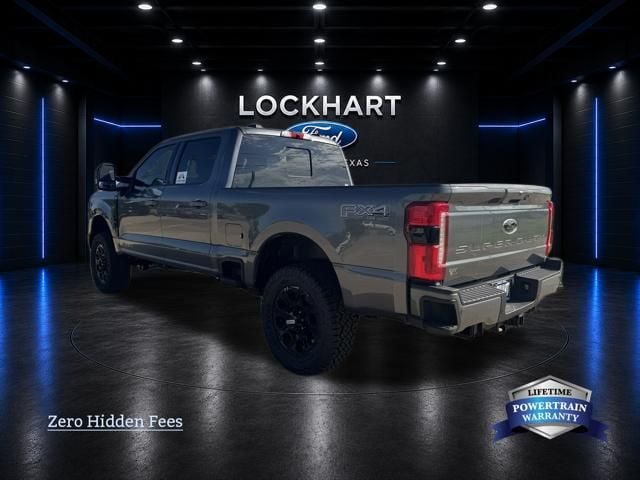 2026 Ford F-250 Super Duty Lariat - Photo 32