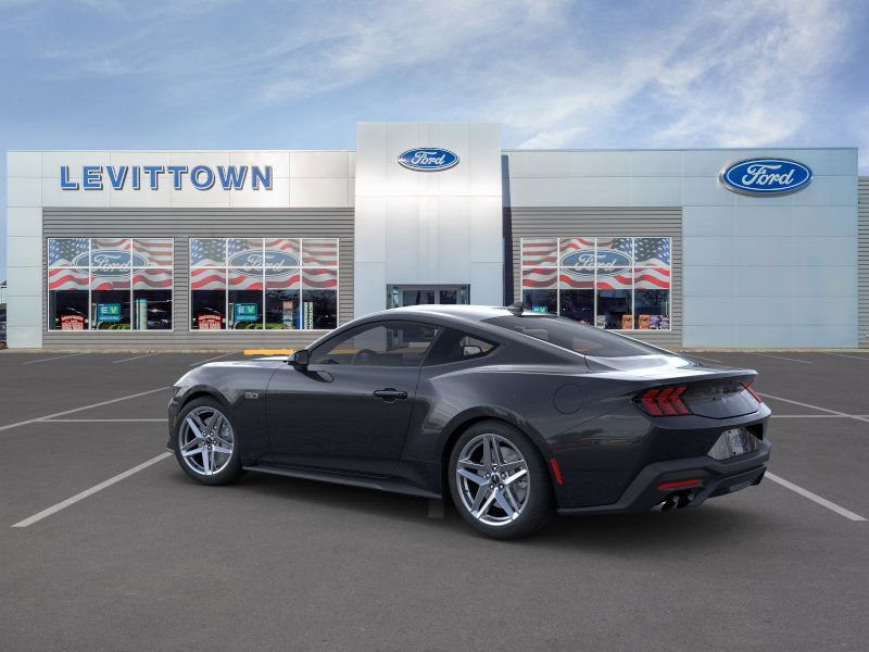 2024 Ford Mustang photo 4