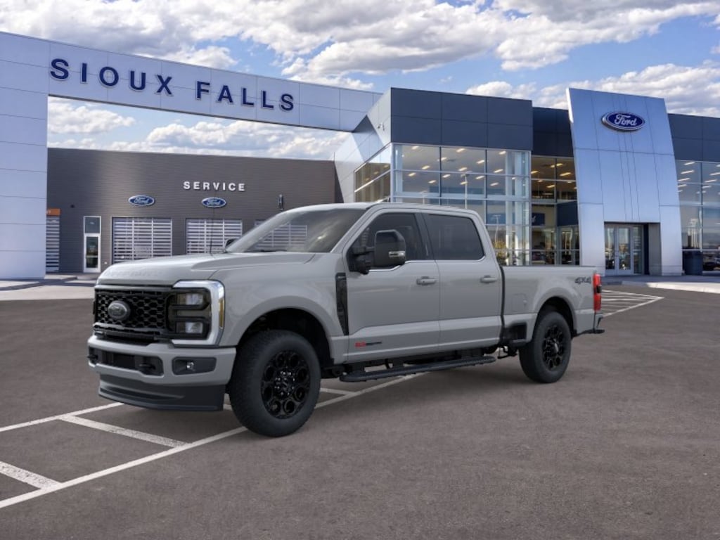 New 2026 Ford F-350 Truck Crew Cab