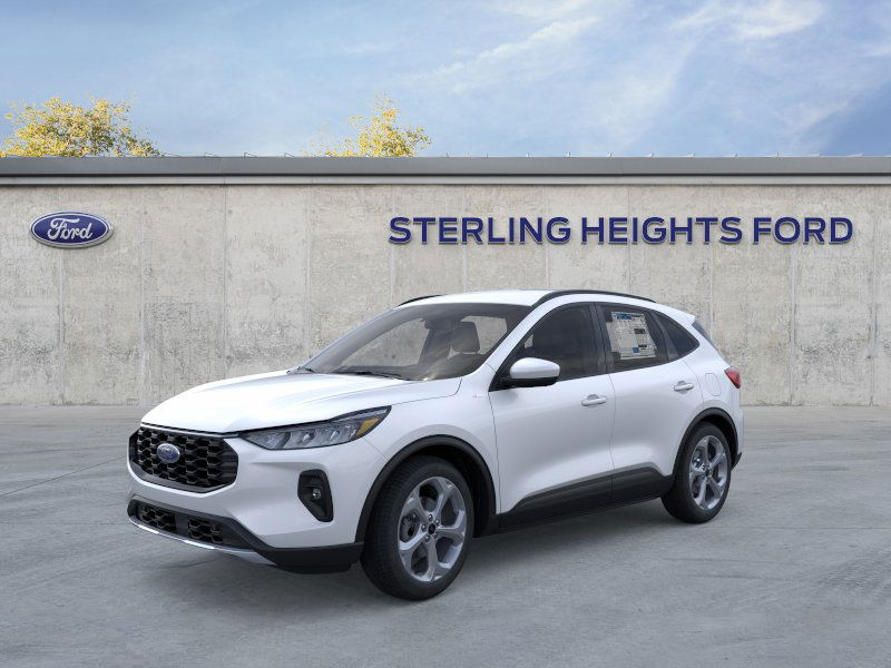 Thumbnail: 2026 Ford Escape - 24