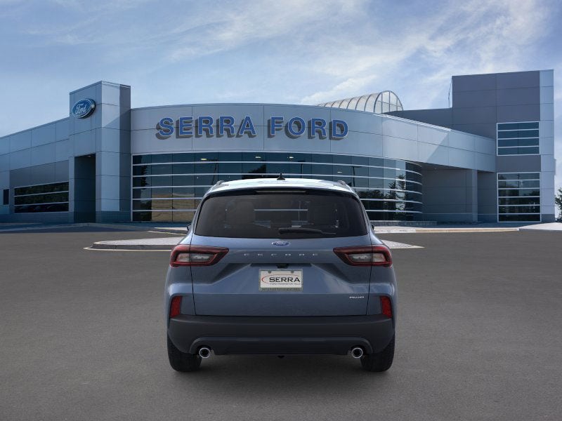 2026 Ford Escape ST-Line photo 4