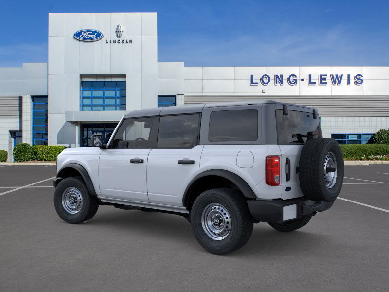 2025 Ford Bronco 4-Door Base - Photo 35