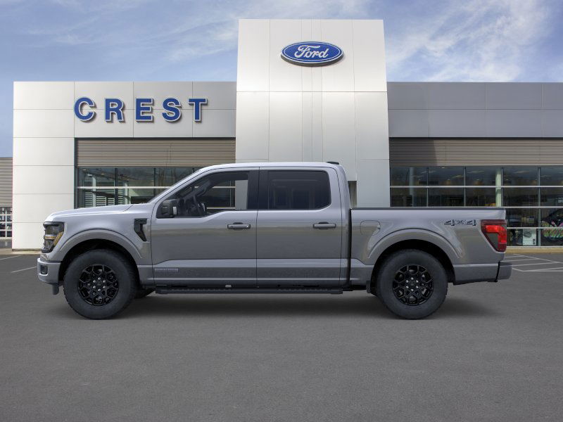 2025 Ford F-150 XLT photo 3