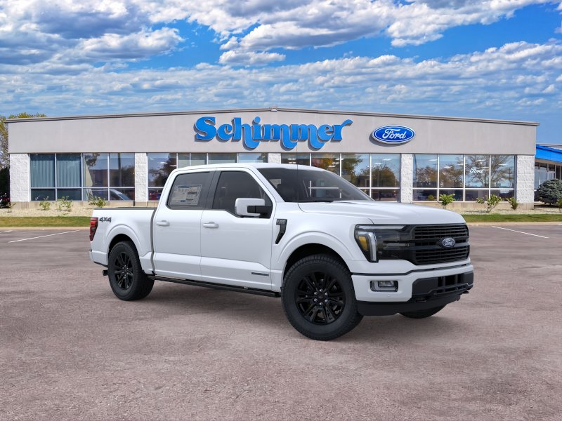2026 Ford F-150 Platinum - Photo 29