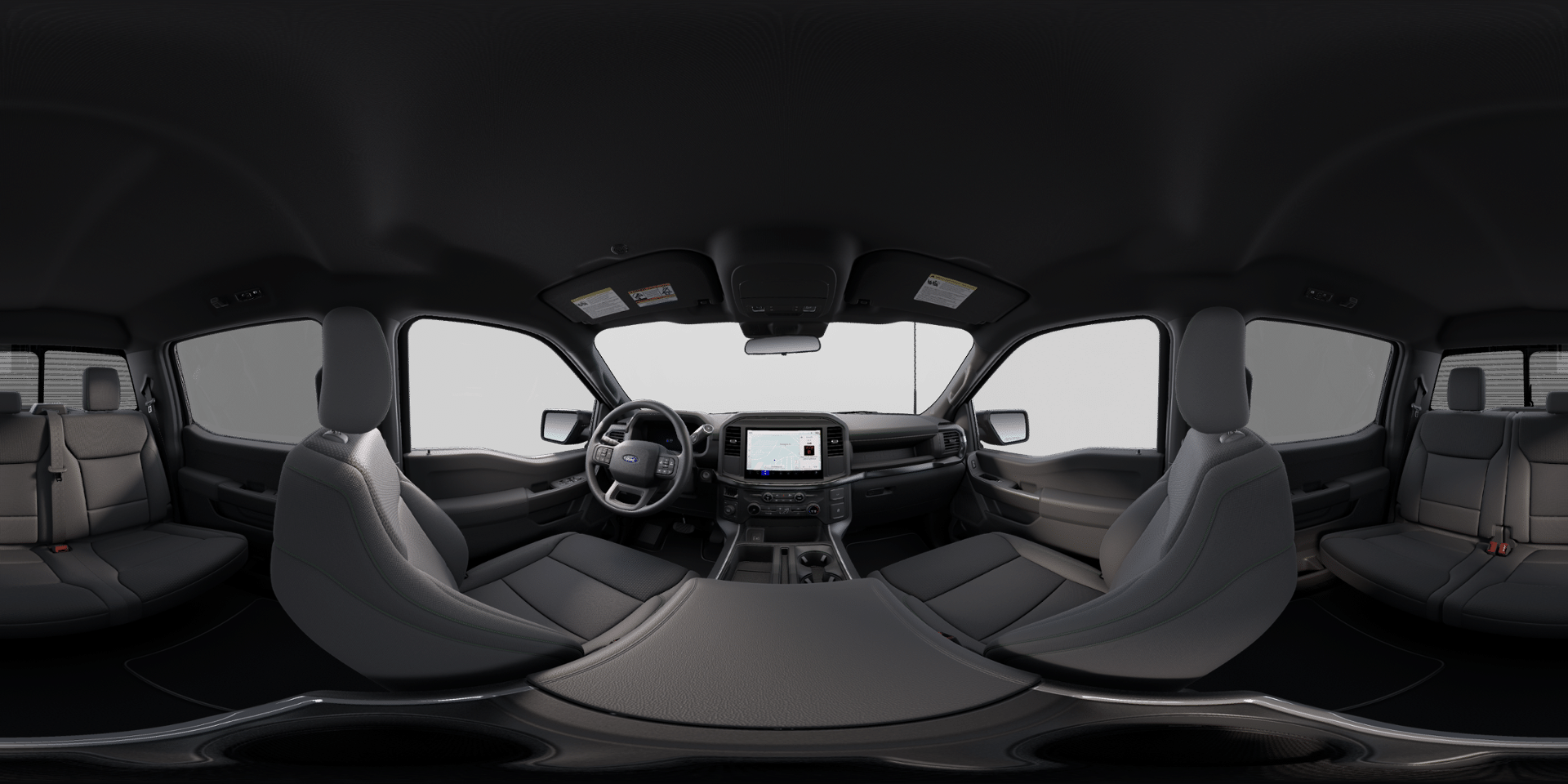Thumbnail: 2025 Ford F-150 - 8