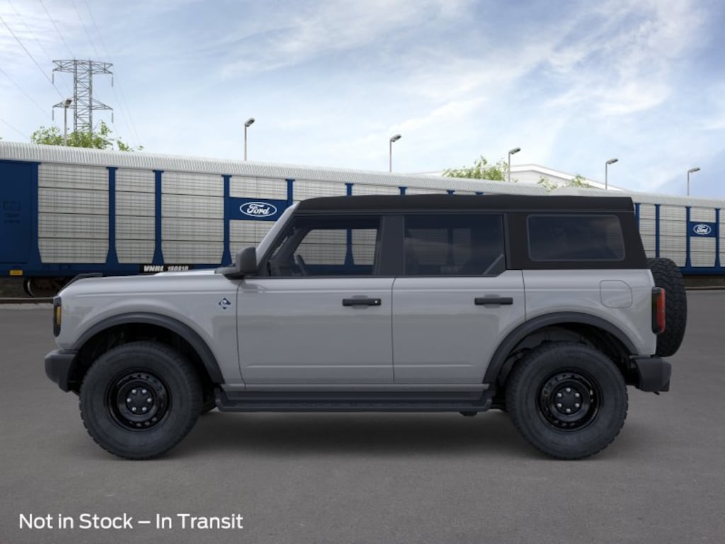 New 2026 Ford Bronco Outer Banks® SUV