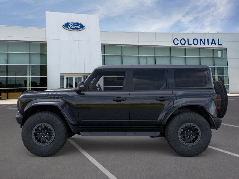 2025 Ford Bronco Raptor photo 3