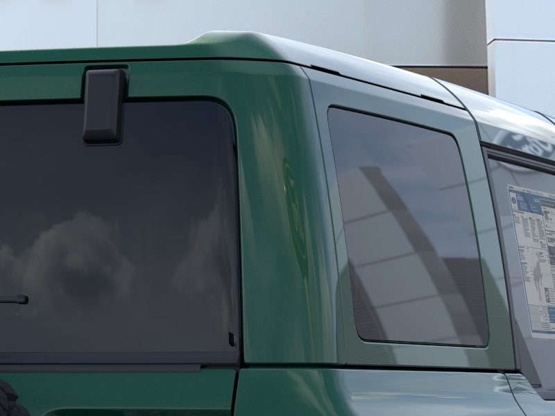 2025 Ford Bronco 4-Door Outer Banks - Photo 25