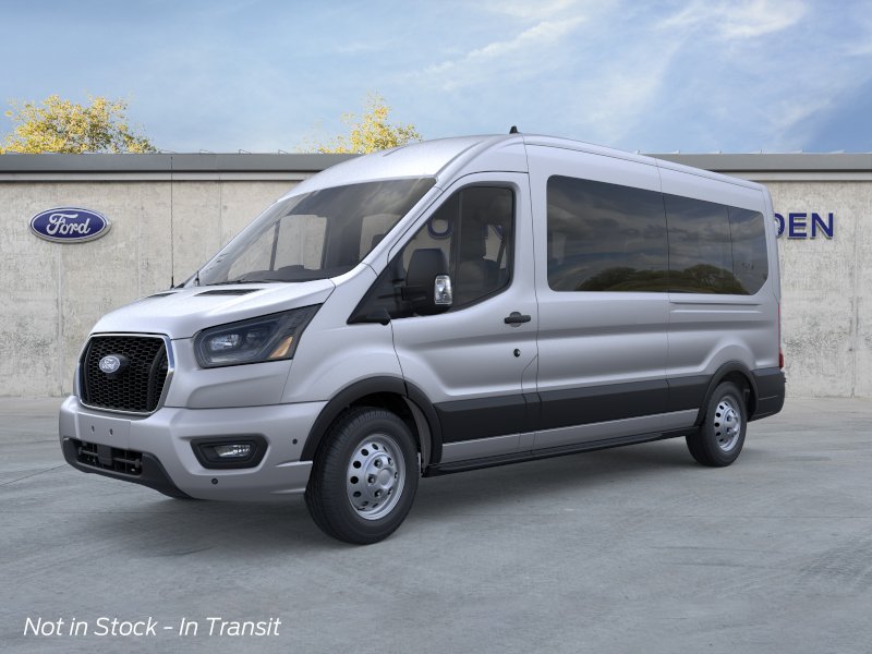 2026 Ford Transit 350 XL Med Roof Sliding Pass. 148 AWD's photo