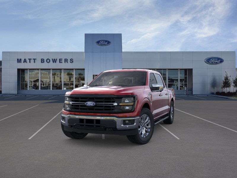 2025 Ford F-150 XLT - Photo 24