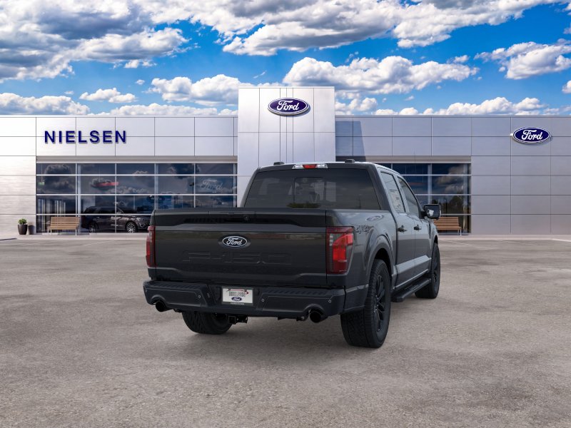 2026 Ford F-150 XLT Truck SuperCrew Cab