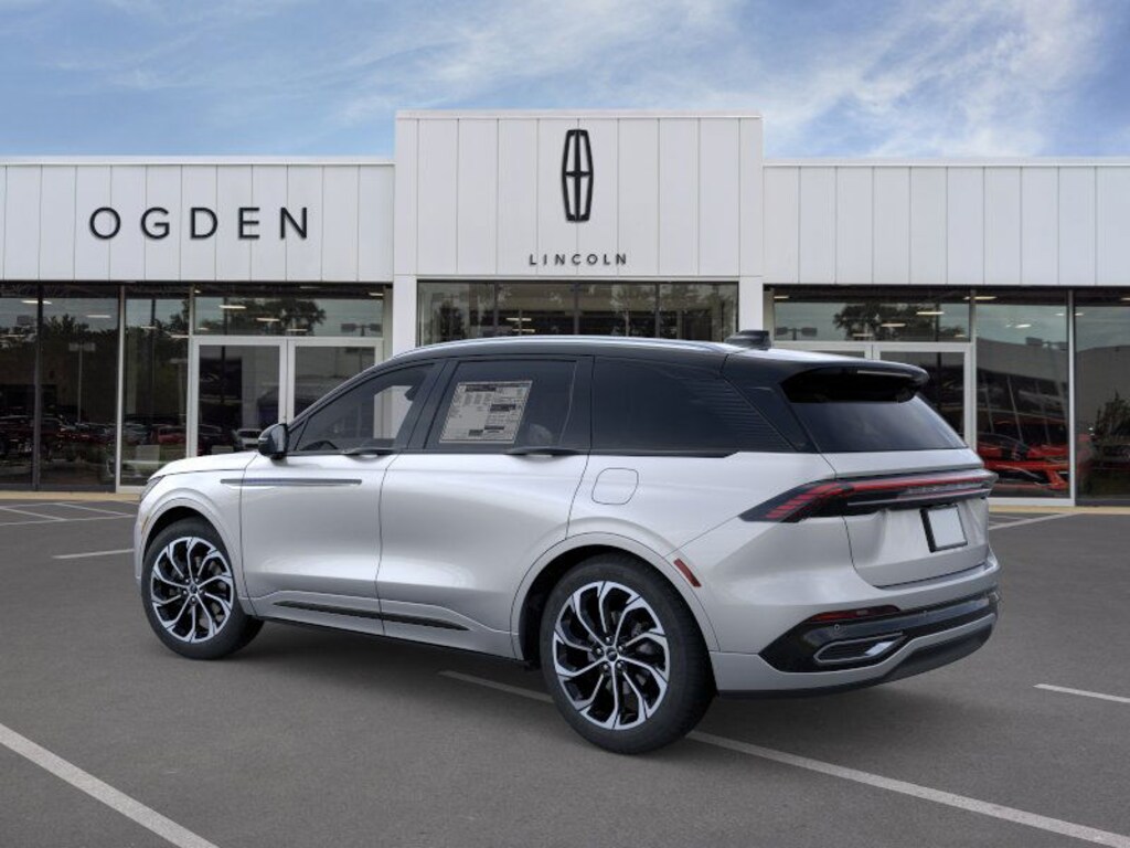 New 2026 Lincoln Nautilus Reserve SUV