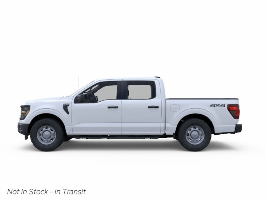 New 2026 Ford F-150 XL Truck SuperCrew Cab