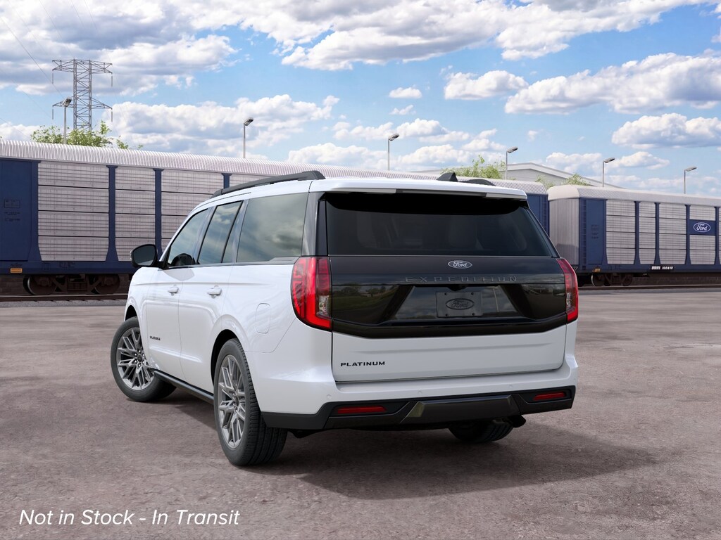 New 2027 Ford Expedition Platinum SUV