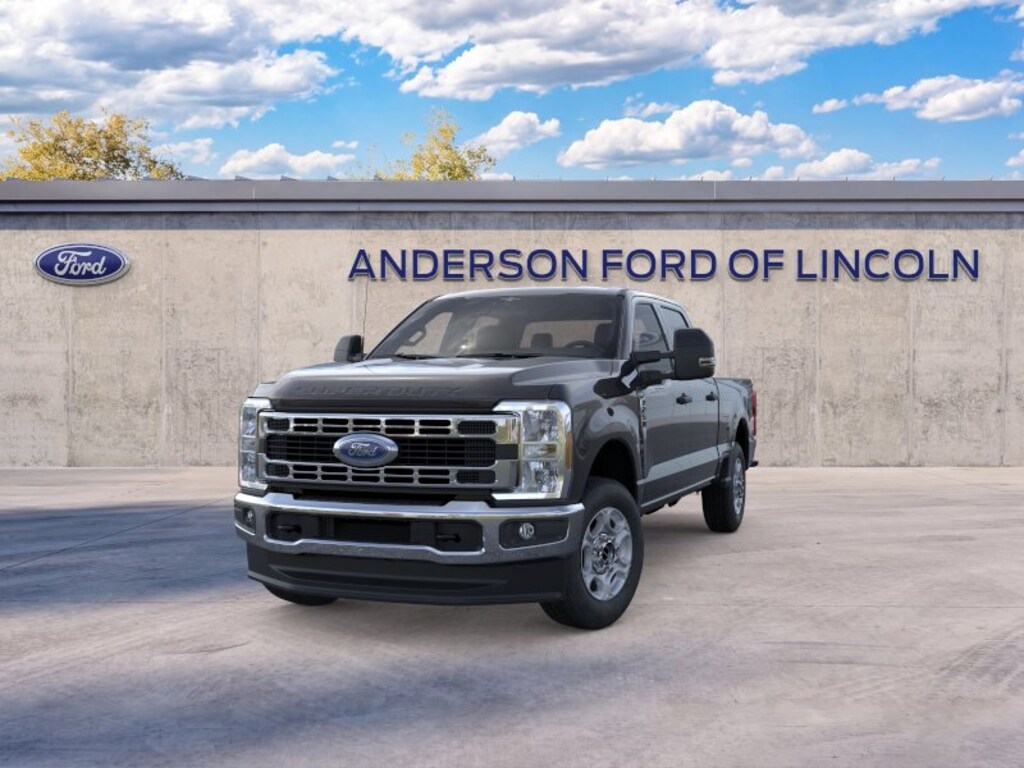 New 2026 Ford Super Duty F-250® XLT TRUCK