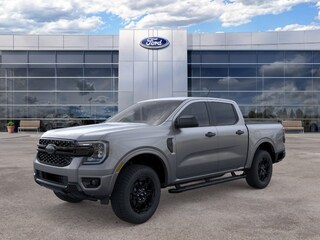 2026 Ford Ranger XLT Truck SuperCrew