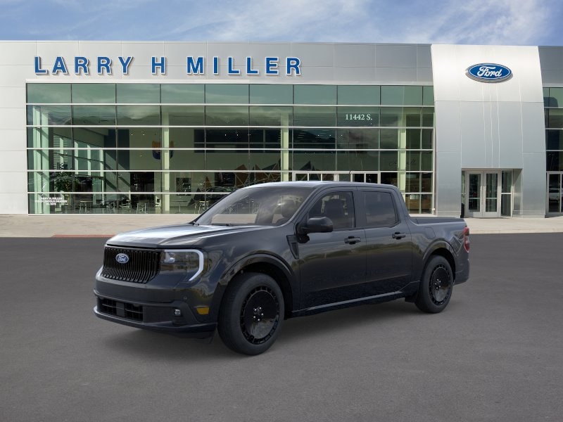 2026 Ford Maverick Lobo Standard 4WD's photo