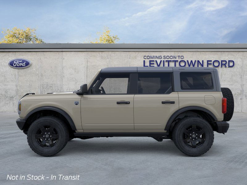 2025 Ford Bronco Big Bend photo 3