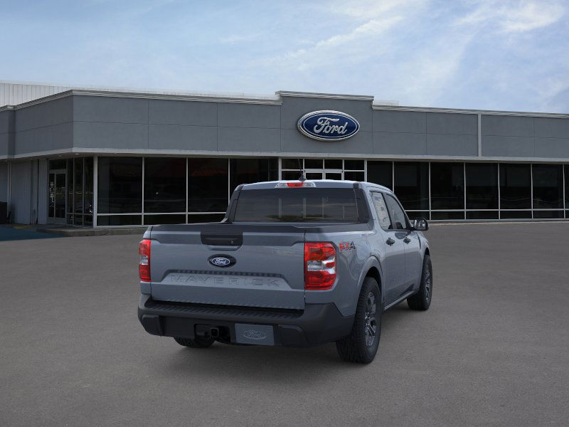 2026 Ford Maverick XLT - Photo 35