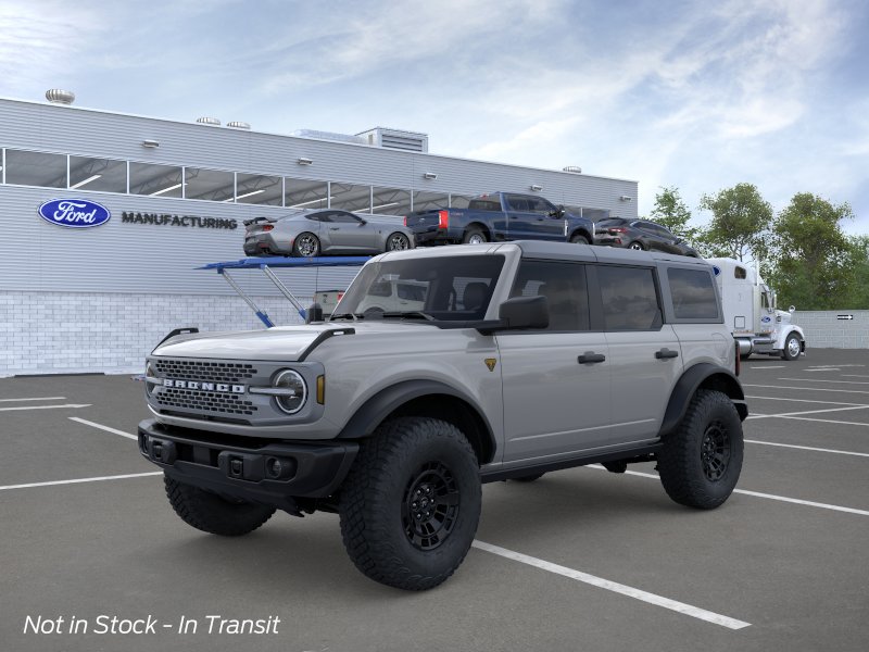 2026 Ford Bronco Badlands 4x4's photo