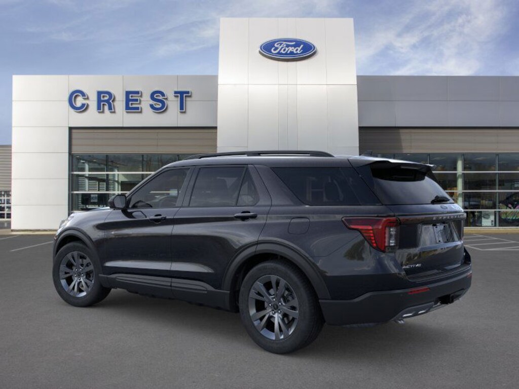 New 2026 Ford Explorer Active SUV