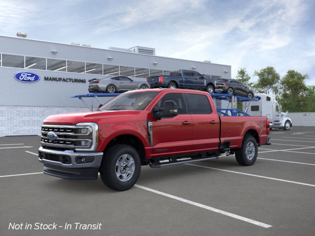 New 2026 Ford F-350 XLT TRUCK
