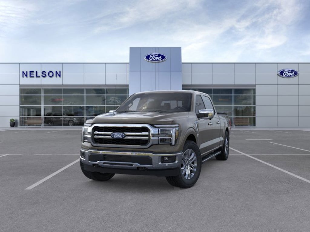 New 2025 Ford F-150 Lariat Truck