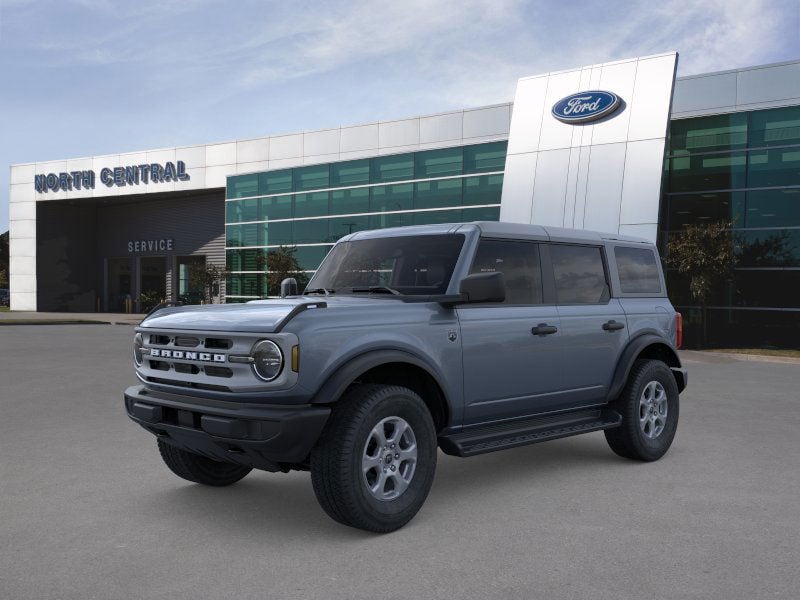 2025 Ford Bronco 4-Door Big Bend - Photo 26