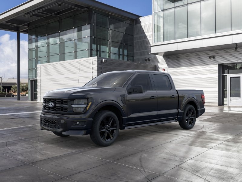 2026 Ford F-150 STX 4x4 SuperCrew 5-1/2 Box's photo