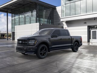 2026 Ford F-150 STX Truck SuperCrew Cab