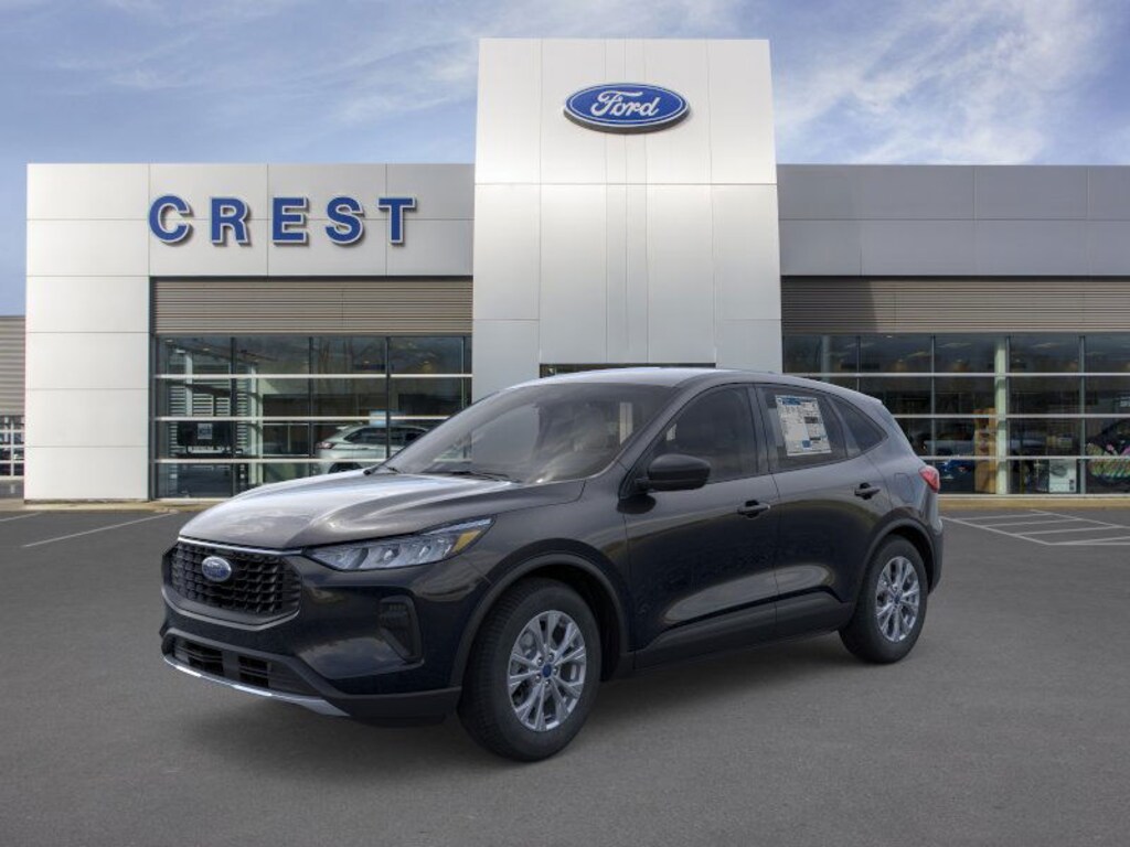 New 2026 Ford Escape Active SUV