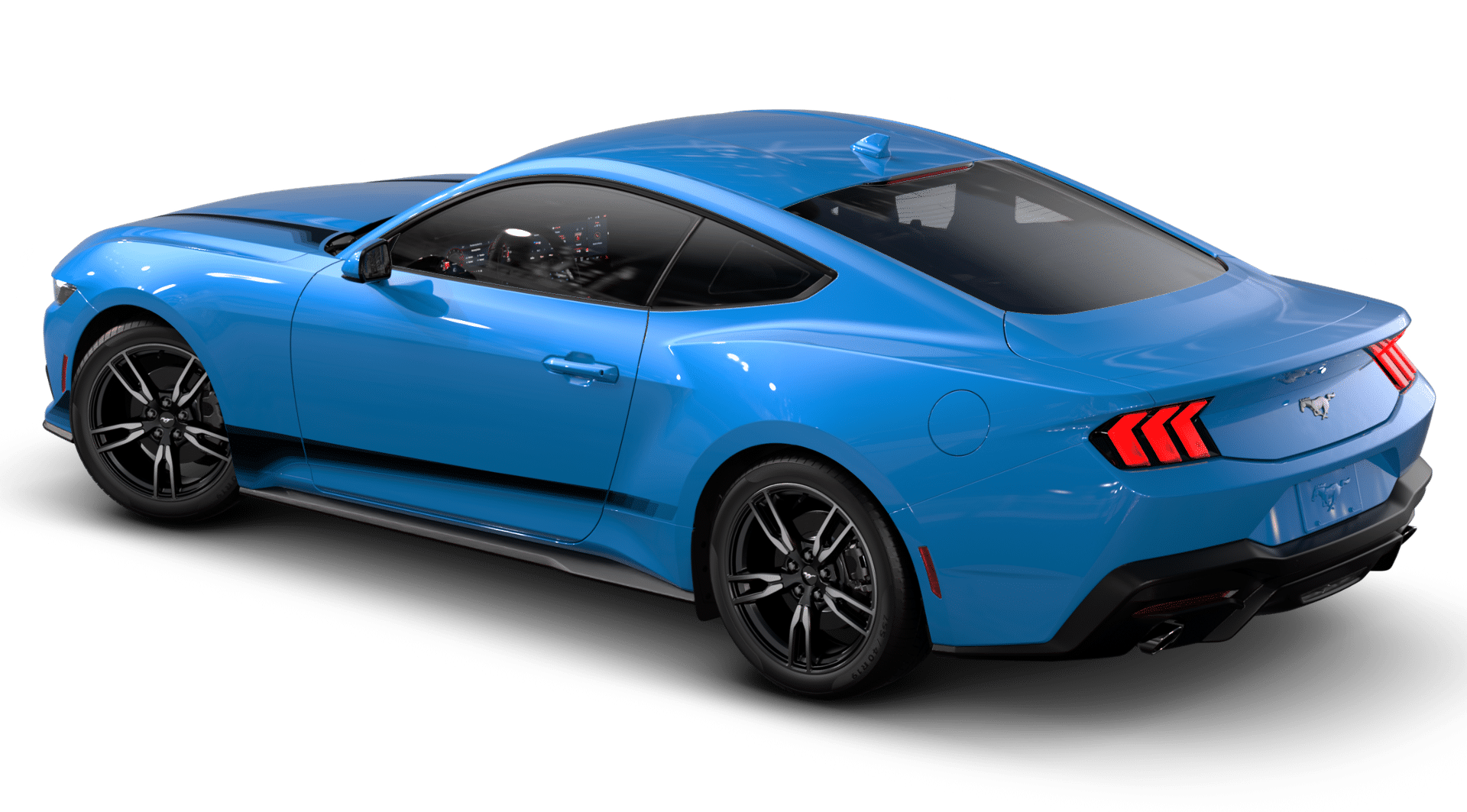 2025 Ford Mustang  2