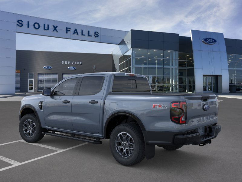 2025 Ford Ranger XLT photo 2