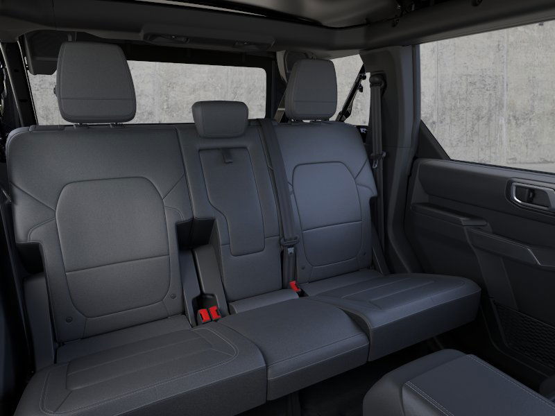 2025 Ford Bronco 4-Door Badlands - Photo 39