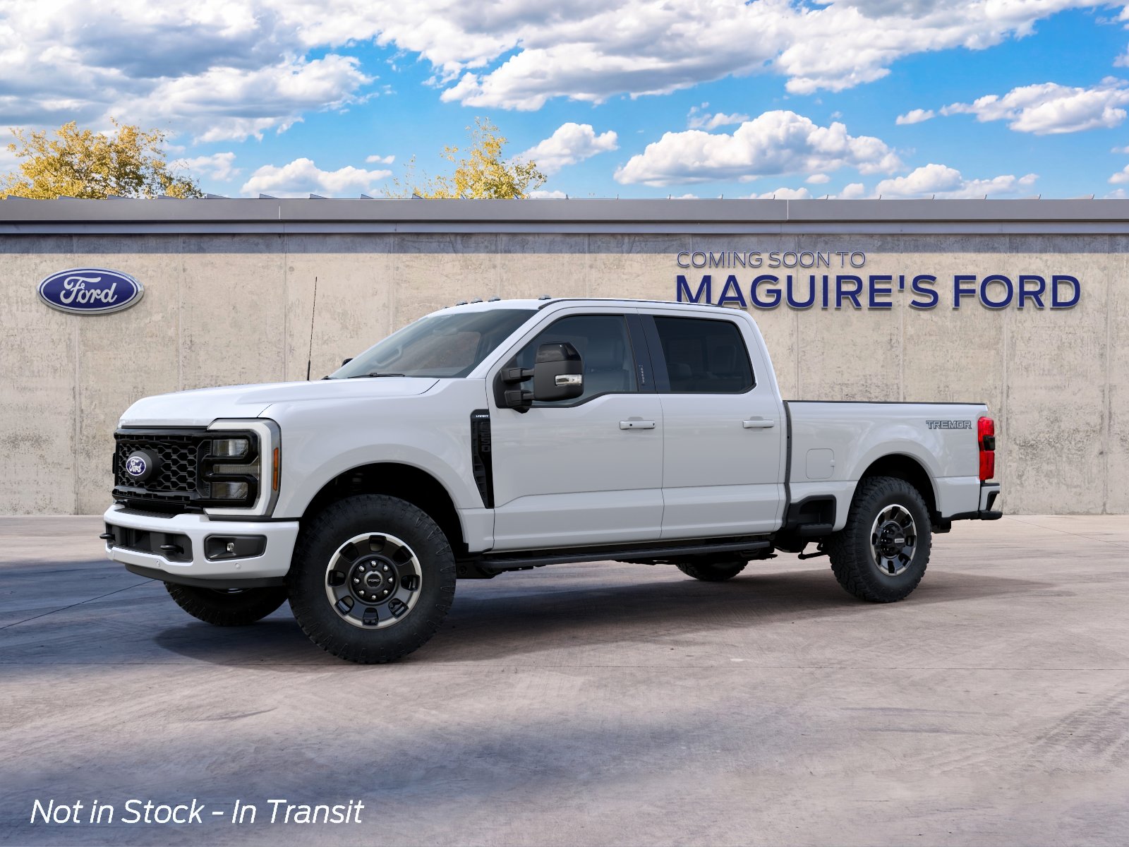  Ford F-250