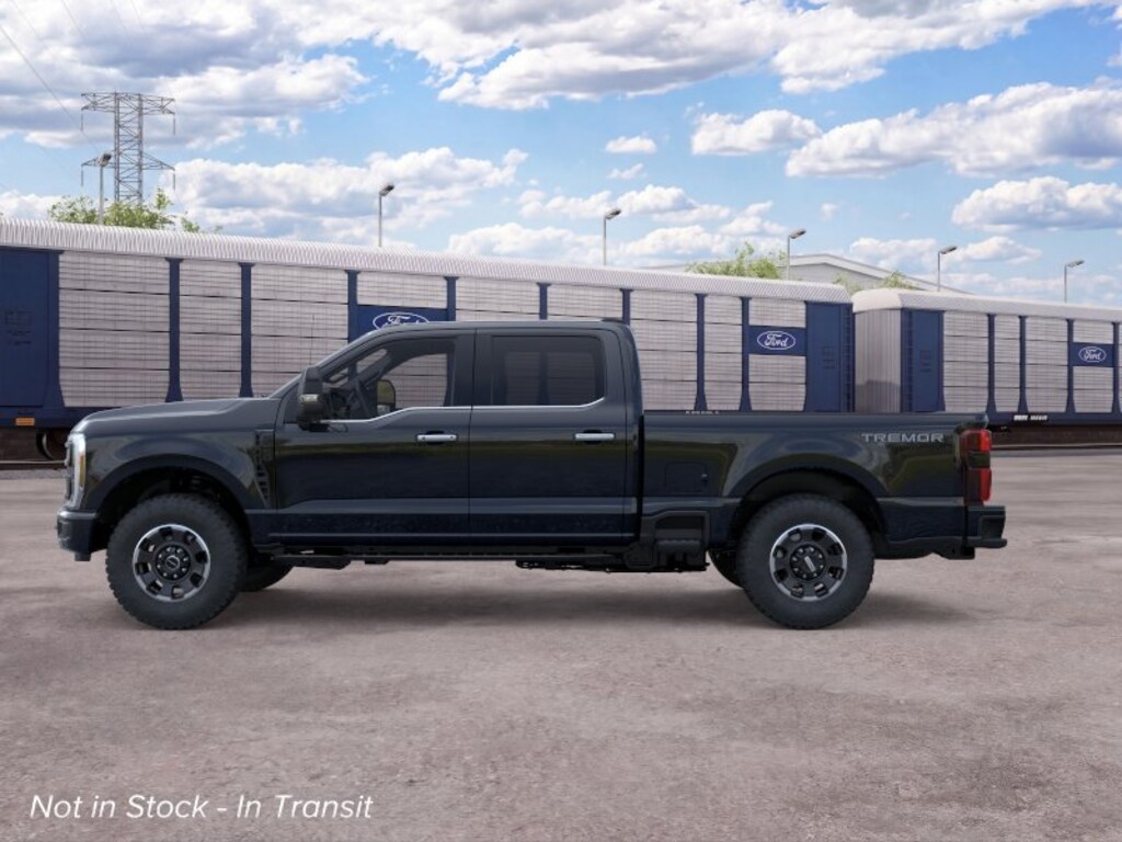 New 2026 Ford Super Duty F-350® Platinum® TRUCK